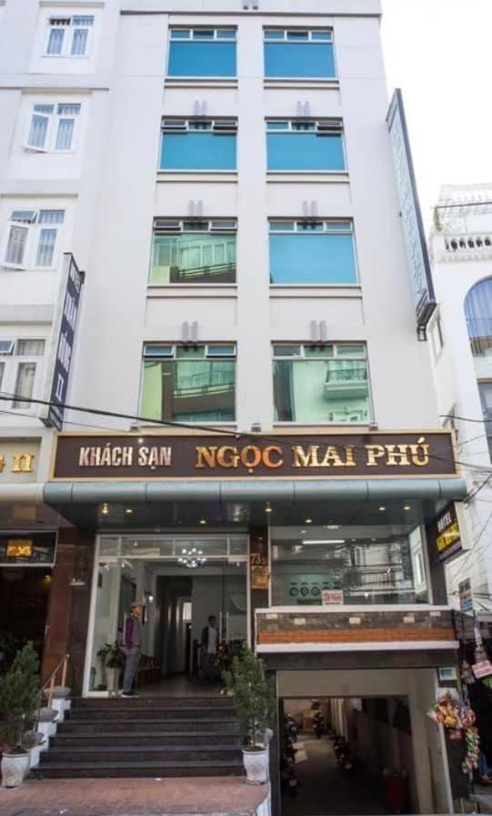 Ngoc Mai Phu Hotel Dalat المظهر الخارجي الصورة