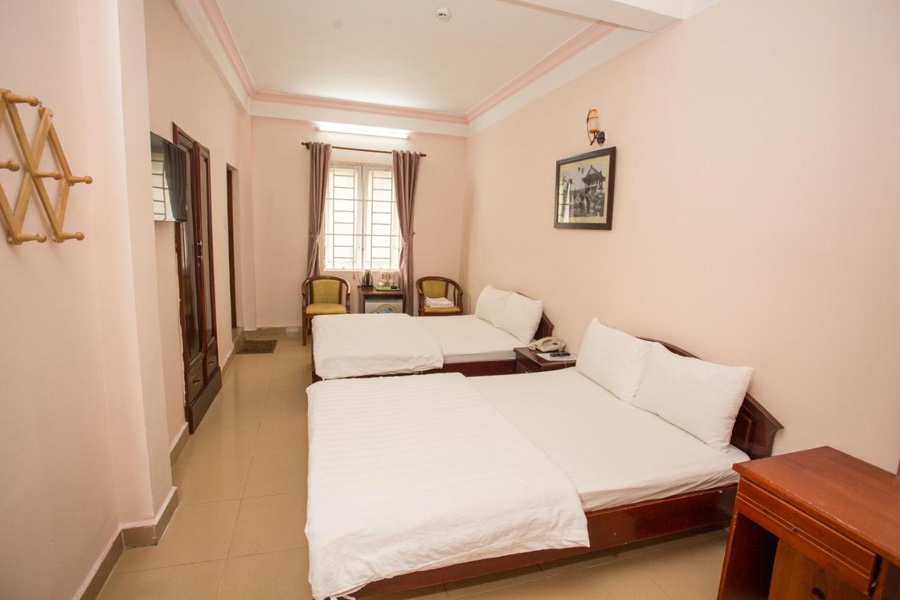 Ngoc Mai Phu Hotel Dalat المظهر الخارجي الصورة