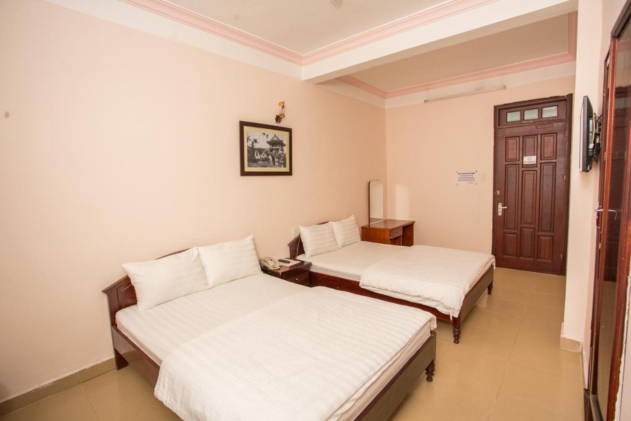 Ngoc Mai Phu Hotel Dalat المظهر الخارجي الصورة