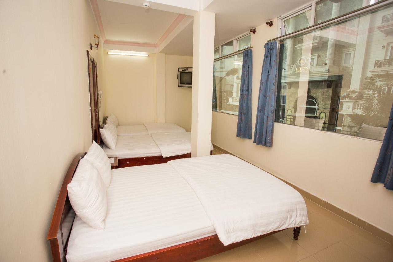 Ngoc Mai Phu Hotel Dalat المظهر الخارجي الصورة