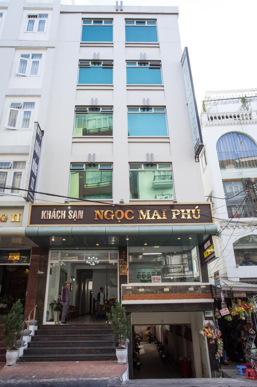 Ngoc Mai Phu Hotel Dalat المظهر الخارجي الصورة